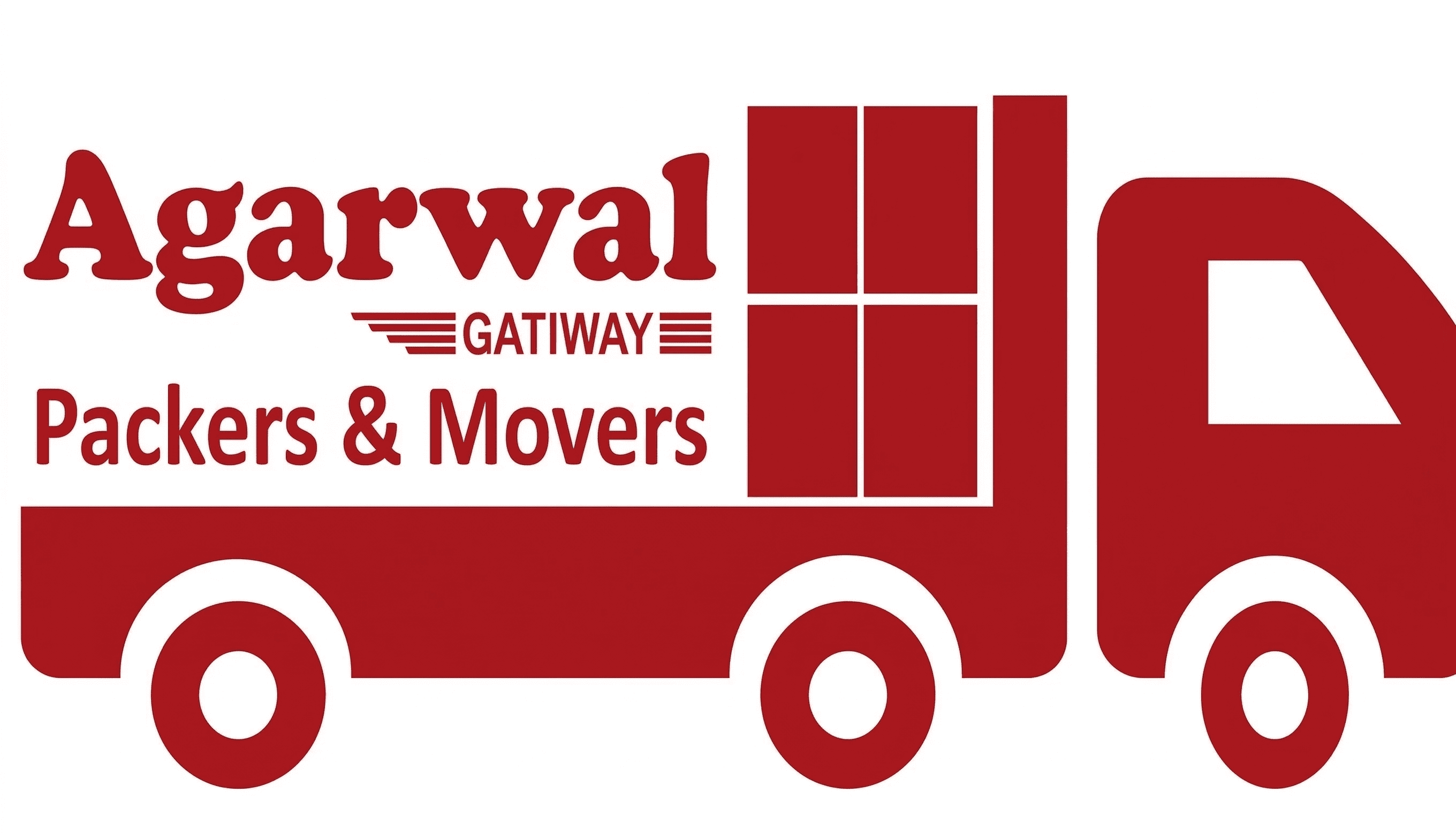 Agarwal Gatiway Packers and Movers logo